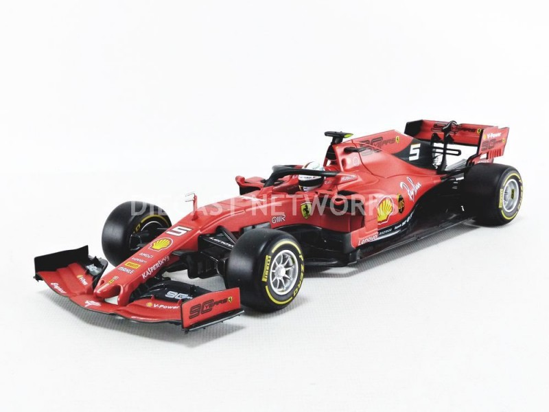 Ferrari SF90 Vettel 16807V d