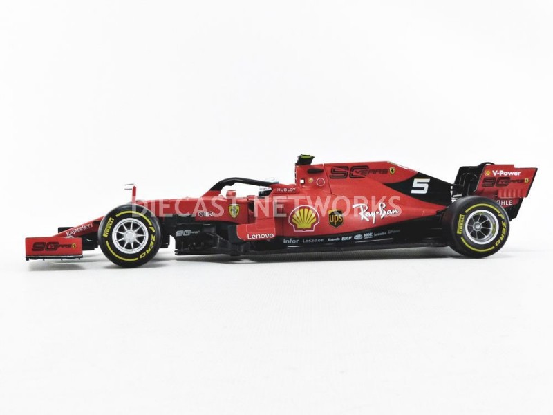 Ferrari SF90 Vettel 16807V ds