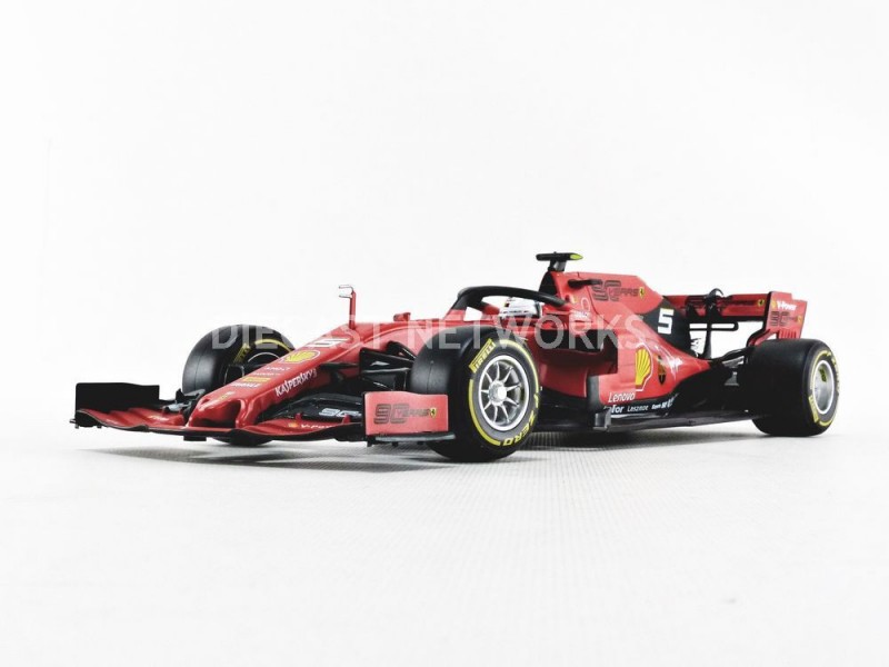 Ferrari SF90 Vettel 16807V uu