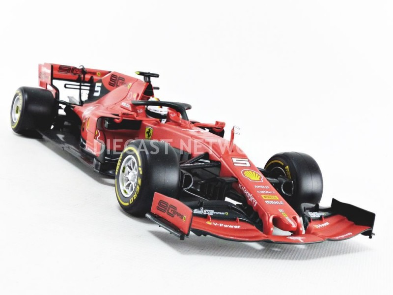 Ferrari SF90 Vettel 16807V z