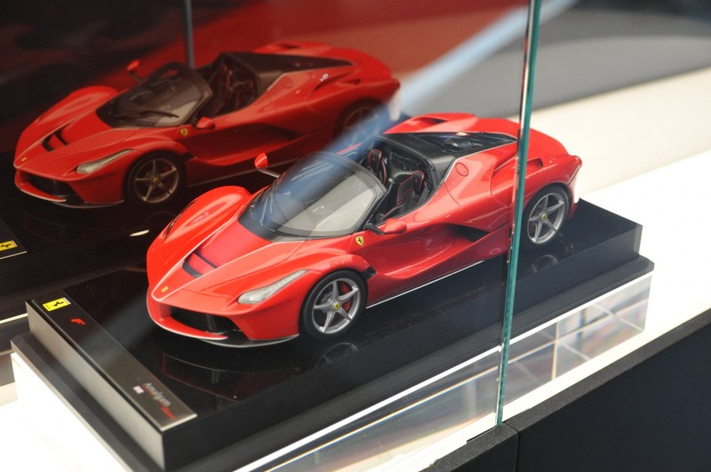 Ferrari Aperta Geneva 