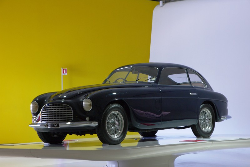 2019 0811 4 Modena Museo Ferrari 32