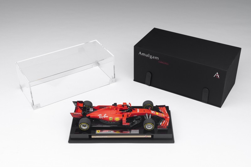 Ferrari SF90 Vettel Amalgam 