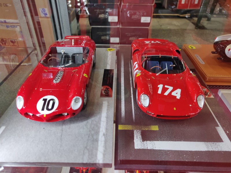 epoquauto 2019 Lyon Ferrari (23)