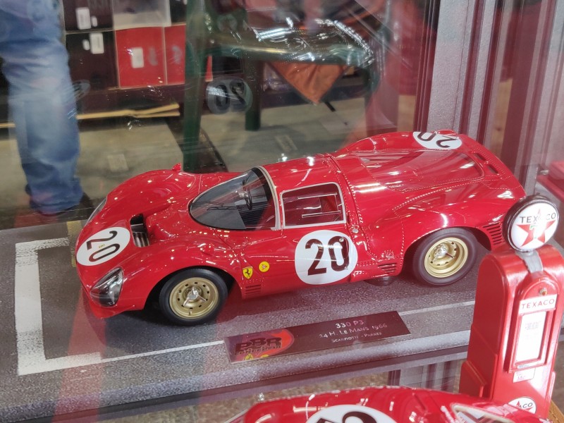 epoquauto 2019 Lyon Ferrari (40)