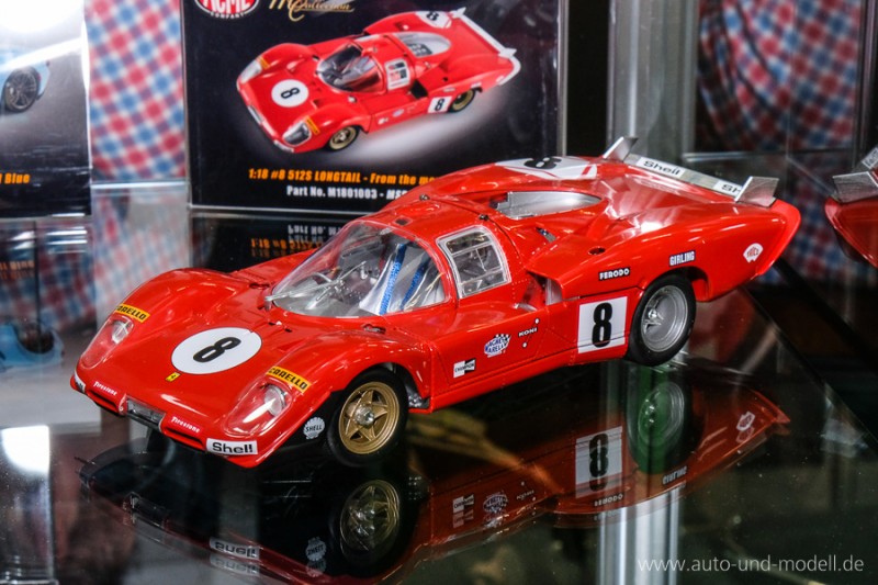 ACME Ferrari8512S Coda Lunga AUM