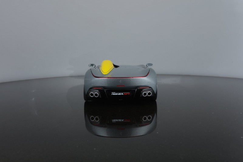 Ferrari MonzaSP1 Bburago 4 20 7