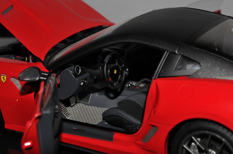Ferrari 599 GTO Rouge Elite (9)