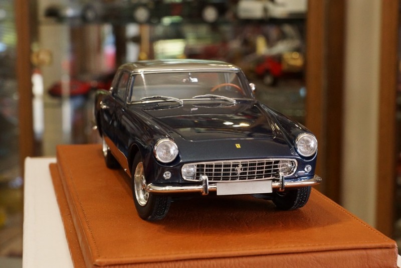 250 GT Coupé Pininfarina 1958 10