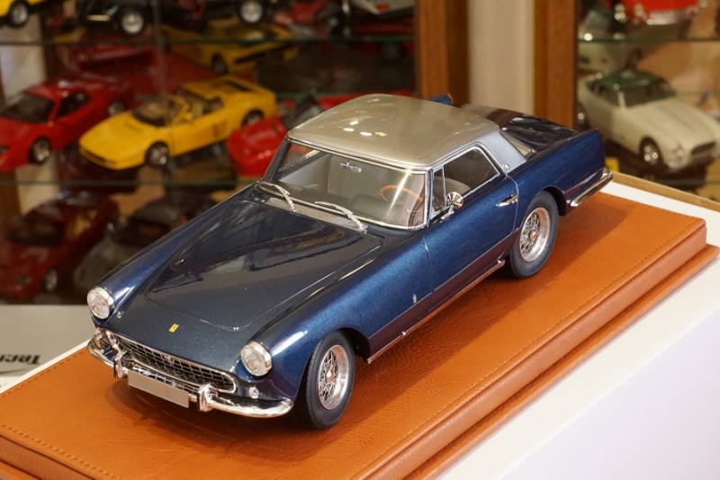 250 GT Coupé Pininfarina 1958 15