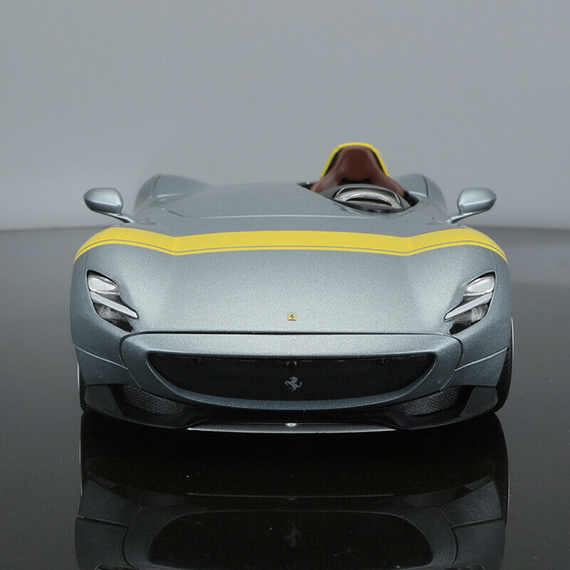 Ferrari MonzaSP1 Bburago 07 02
