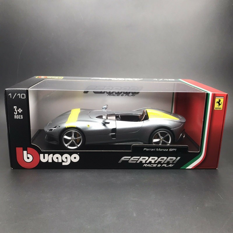 Ferrari MonzaSP1 Bburago 07 033