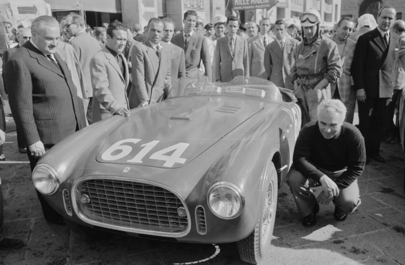 1952 05 03 Ferrari340 MilleMiglia Taruffi
