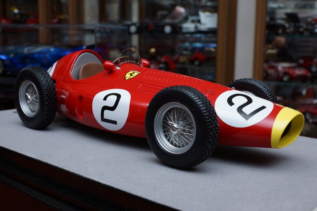 Ferrari F553 Squalo 1954 13
