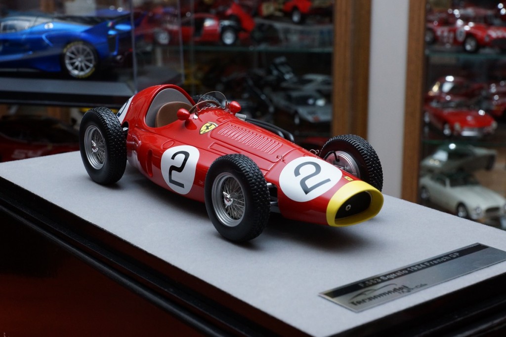 Ferrari F553 Squalo 1954 3