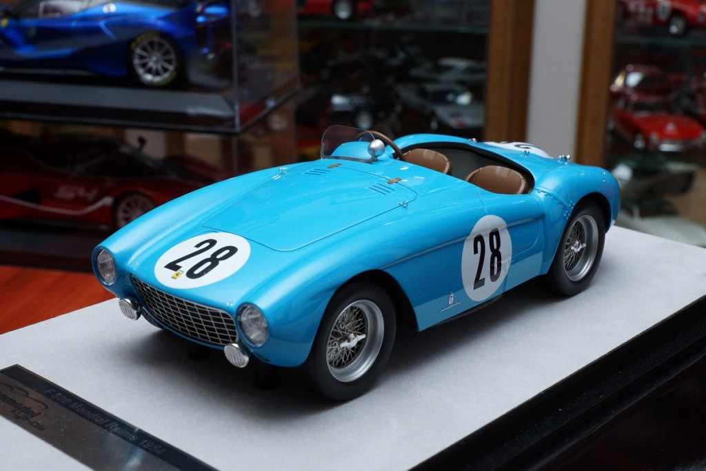 Ferrari 500 Mondial 1954 11