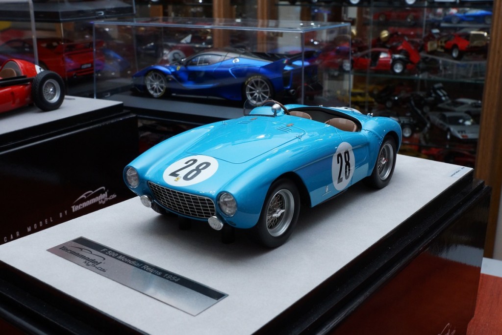 Ferrari 500 Mondial 1954 1