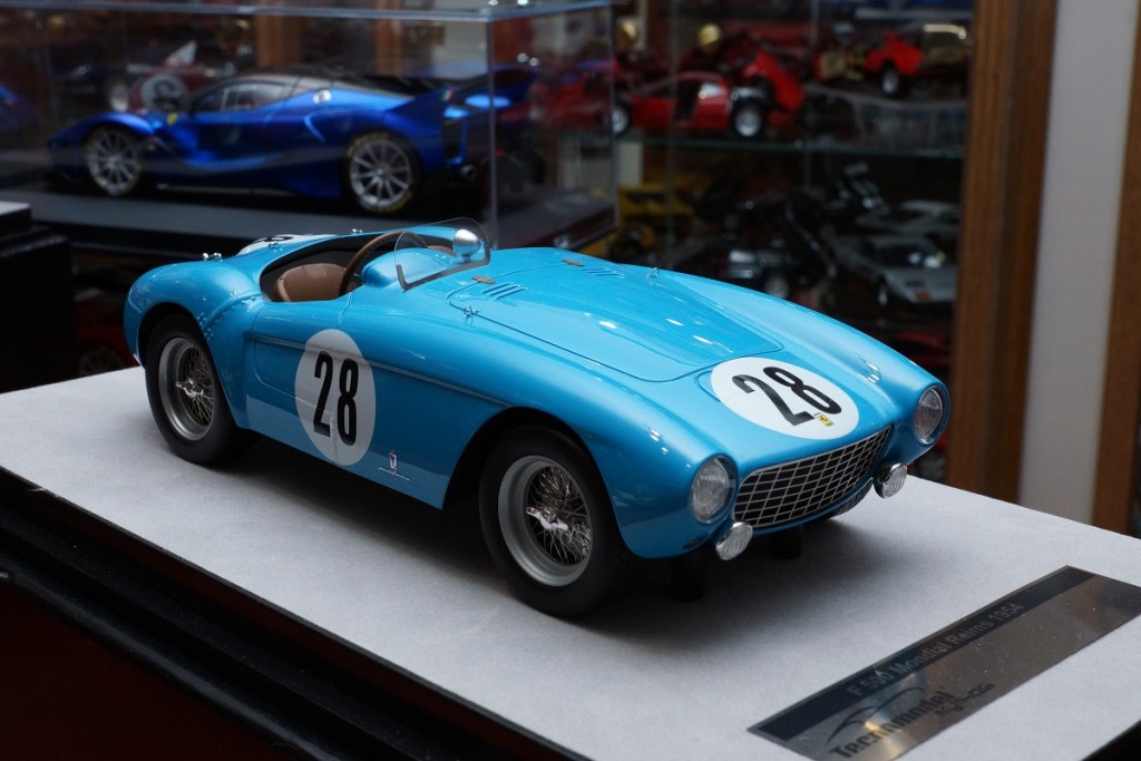 Ferrari 500 Mondial 1954 3