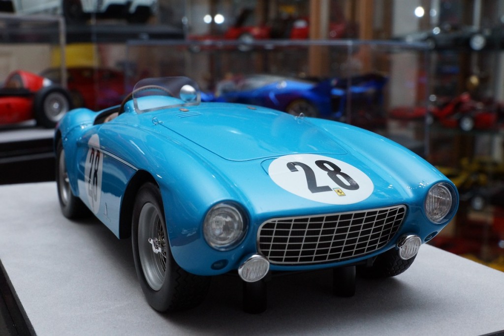 Ferrari 500 Mondial 1954 4