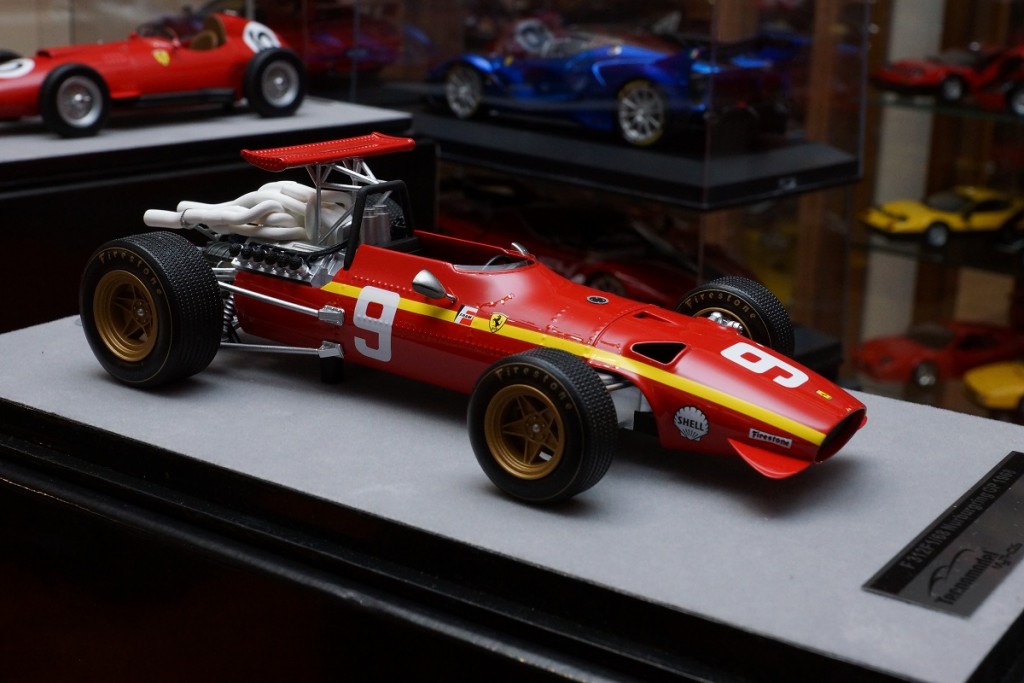 Ferrari F312 68 10