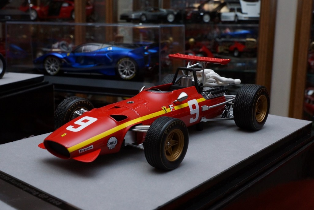 Ferrari F312 68 2