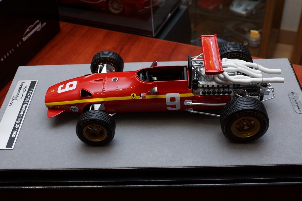Ferrari F312 68 5