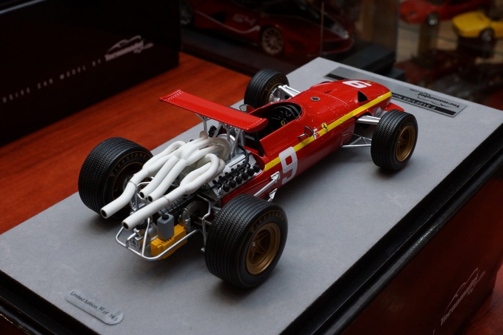 Ferrari F312 68 7