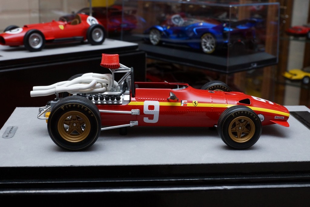 Ferrari F312 68 9