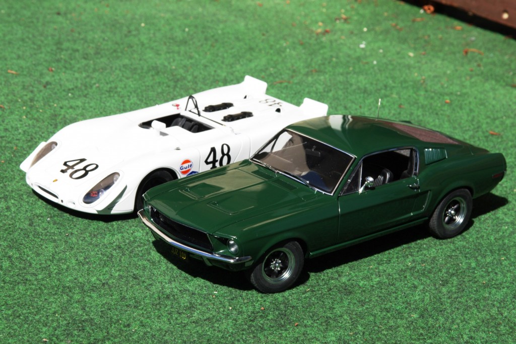 Groupe 1969 70 Steve McQueen Mustang 908 AA 003