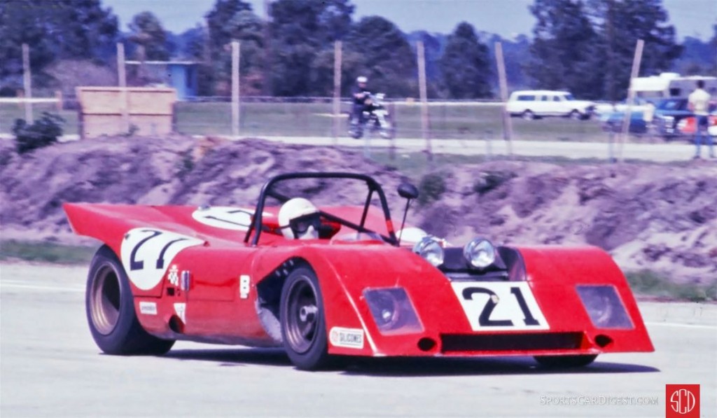 18 1971 Sebring 21 NART Breslauer