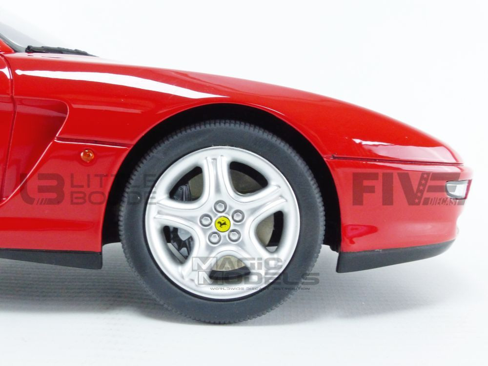 GT821 Ferrari 456GT 7