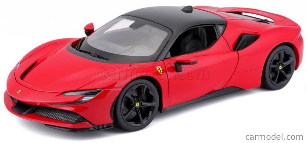 Ferrari SF90 BU16015 1