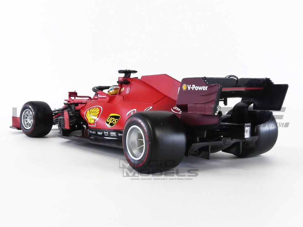 Ferrari SF21 16809S Sainz uyh