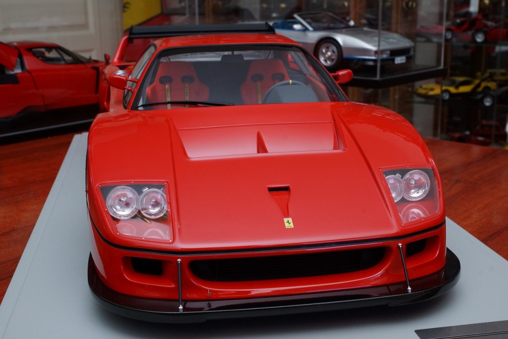 F40 LM 1 8 GT S 15