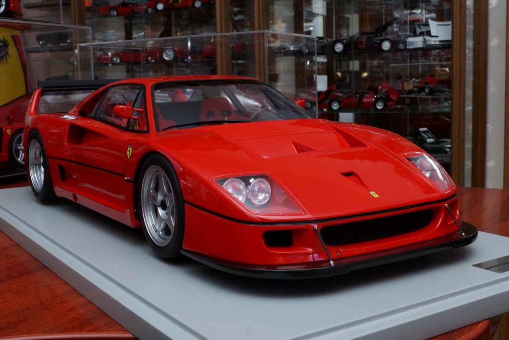 F40 LM 1 8 GT S 17