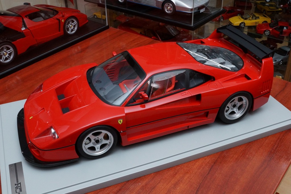 F40 LM 1 8 GT S 18