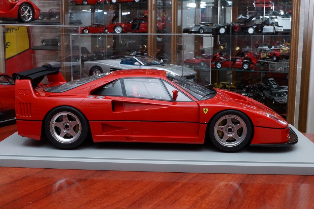 F40 LM 1 8 GT S 19