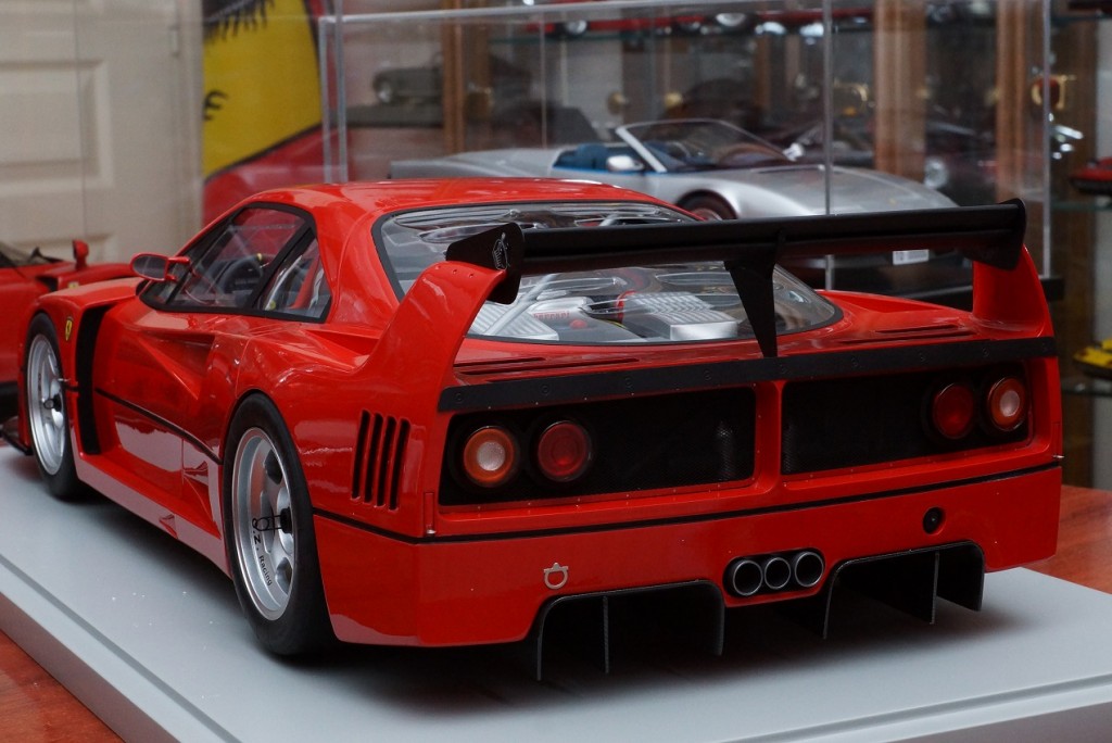 F40 LM 1 8 GT S 8