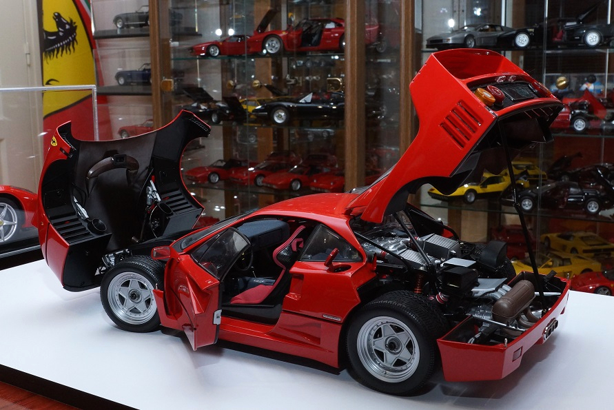 F40 KYOSHO 2