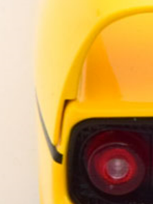 F50 AIleron visible yellow
