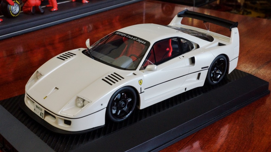 Ferrari F40 LWB GTS 1