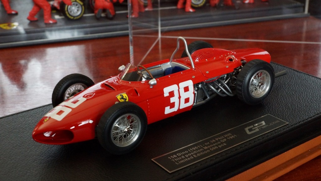Ferrari 156Dino GP 1
