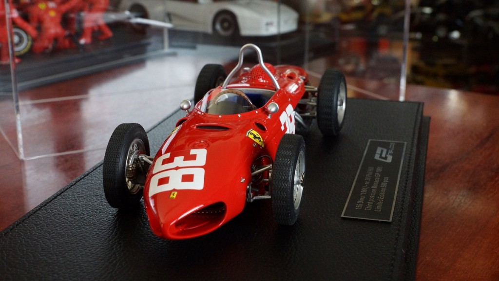 Ferrari 156Dino GP 2