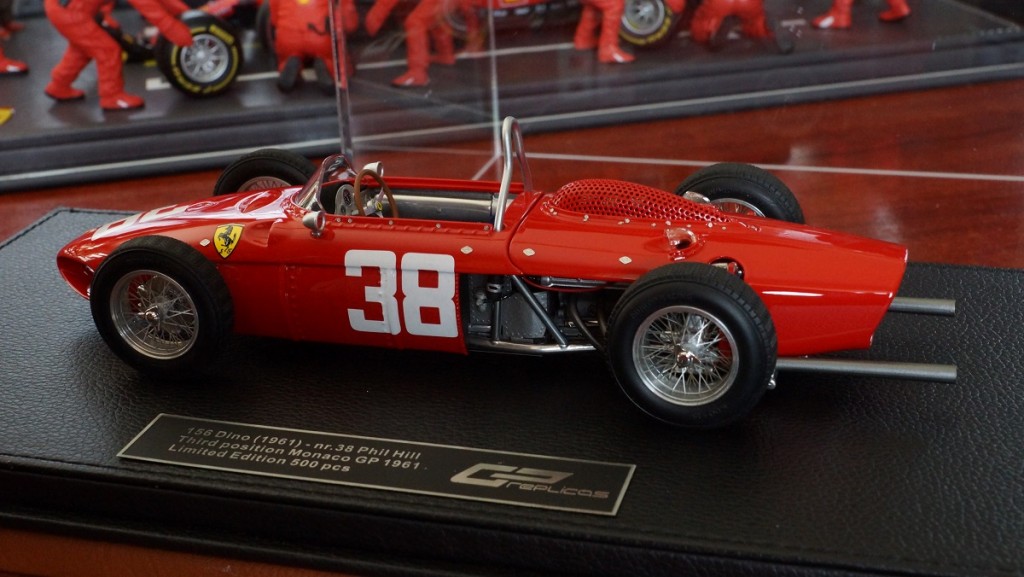 Ferrari 156Dino GP 3