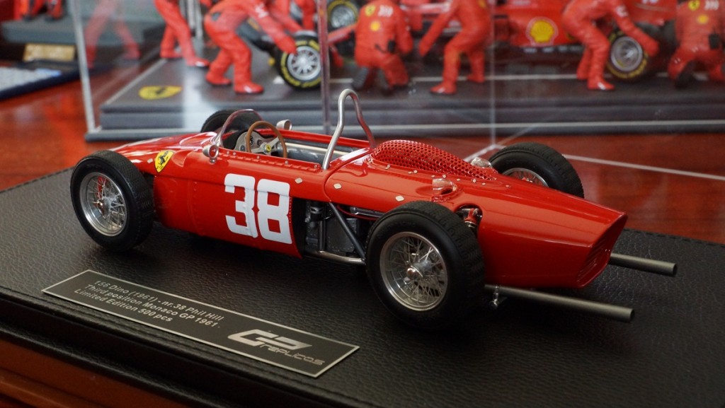 Ferrari 156Dino GP 4
