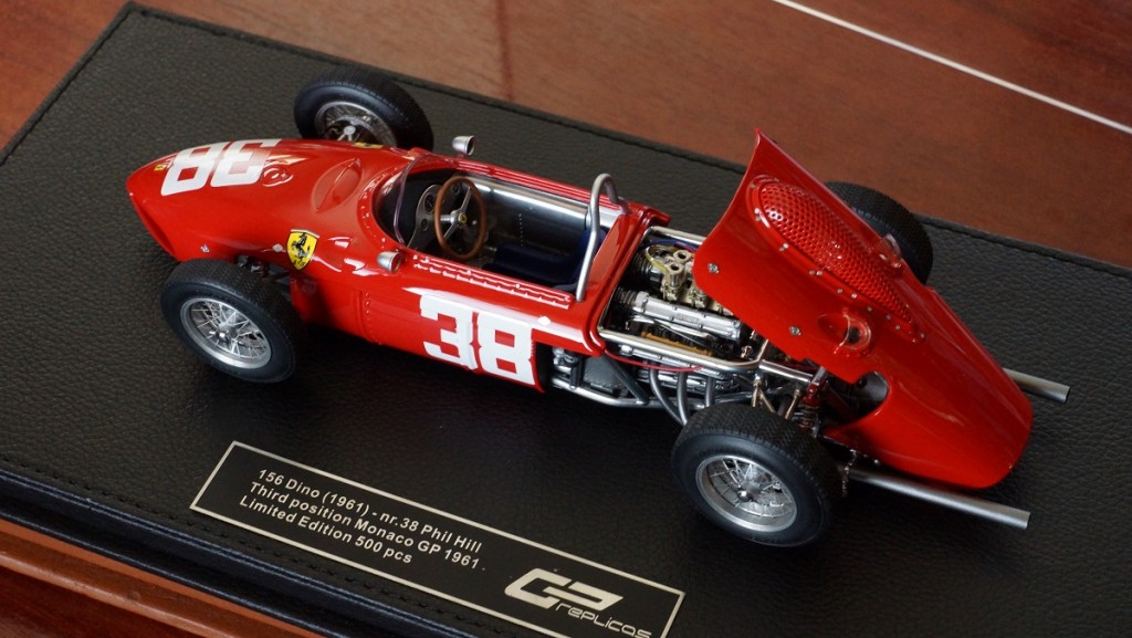 Ferrari 156Dino GP 5