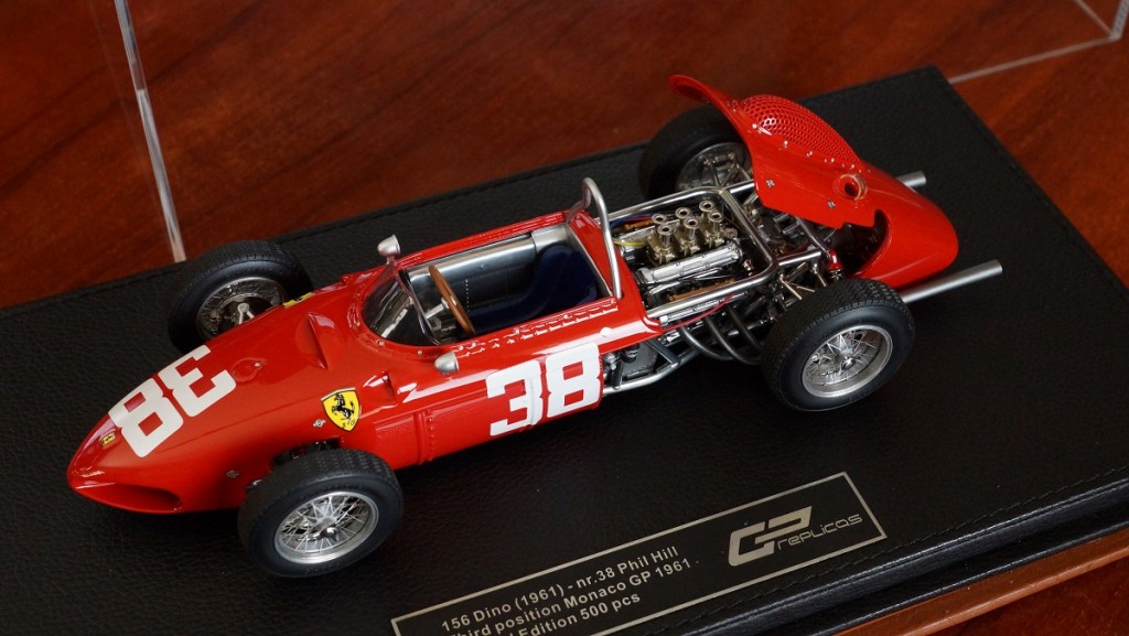 Ferrari 156Dino GP 6