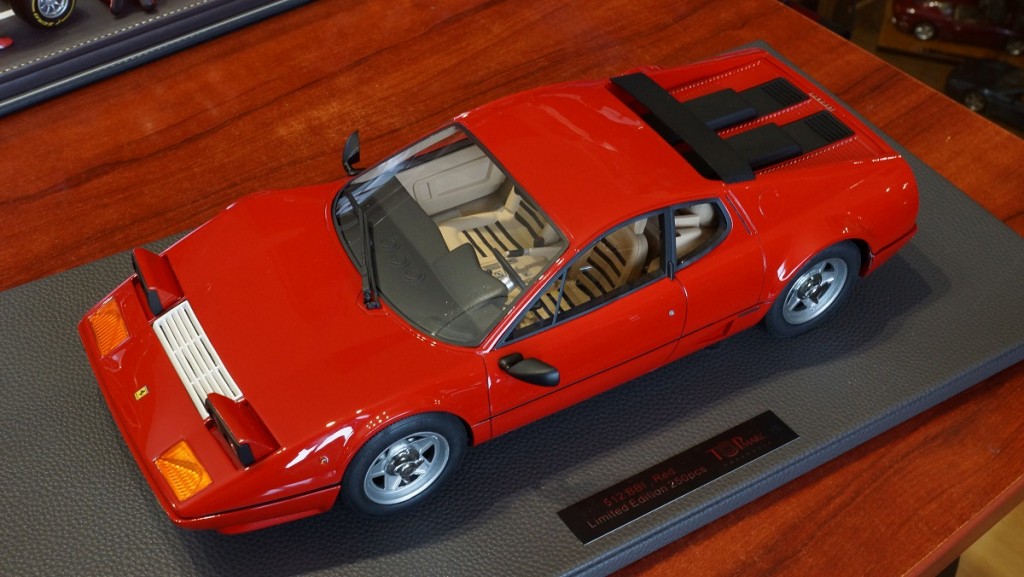 Ferrari 512BB Top M 4