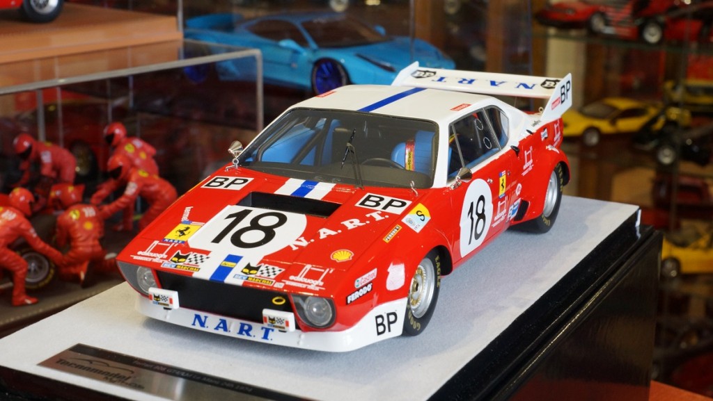 Ferrari 308 GT4LM Tecno 1