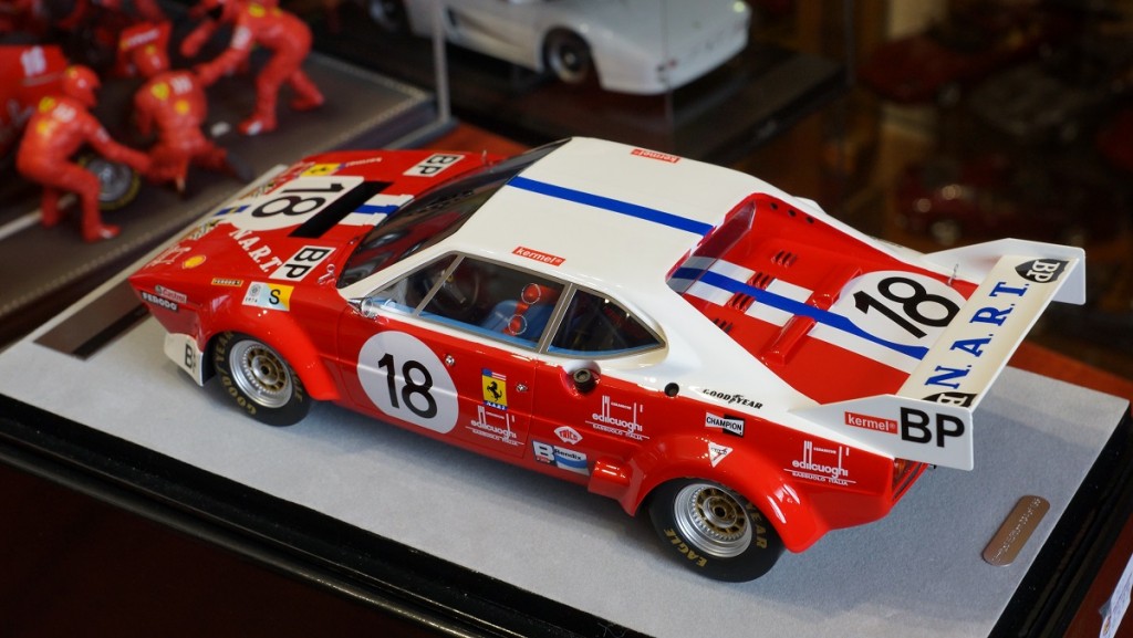 Ferrari 308 GT4LM Tecno 4